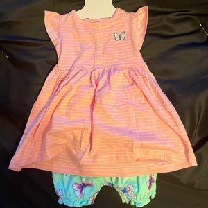 Carter’s girls 3 piece